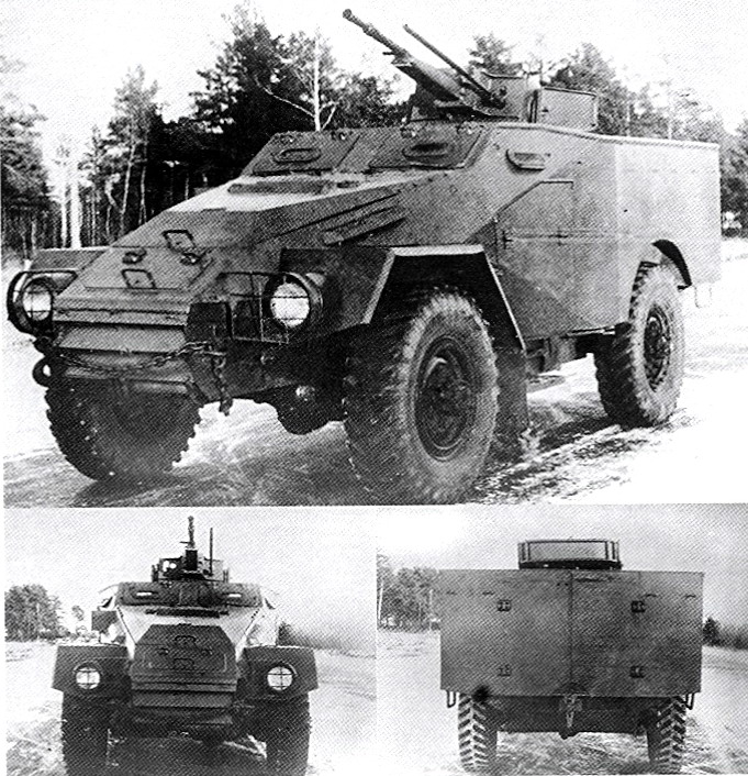 ГАЗ-40 №1 